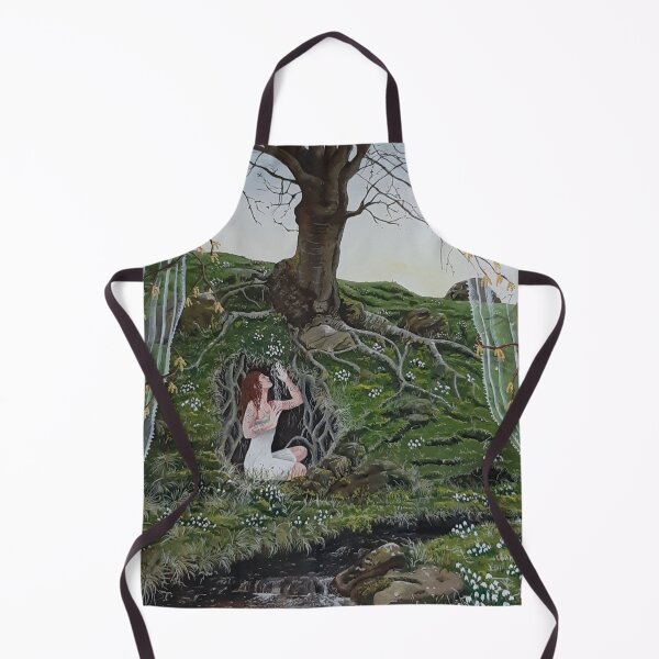 Item preview, IMBOLC - The Maiden Awakens- Spring designed and sold by WildWoodGroves.