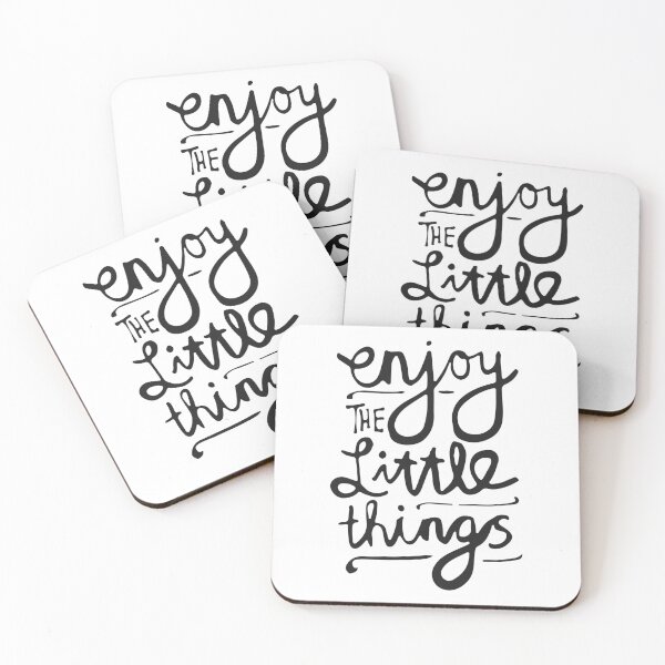 Item preview, Enjoy the little things designed and sold by shirtart shop.