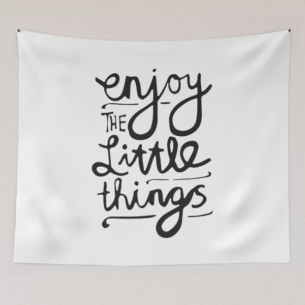 Item preview, Enjoy the little things designed and sold by shirtart shop.