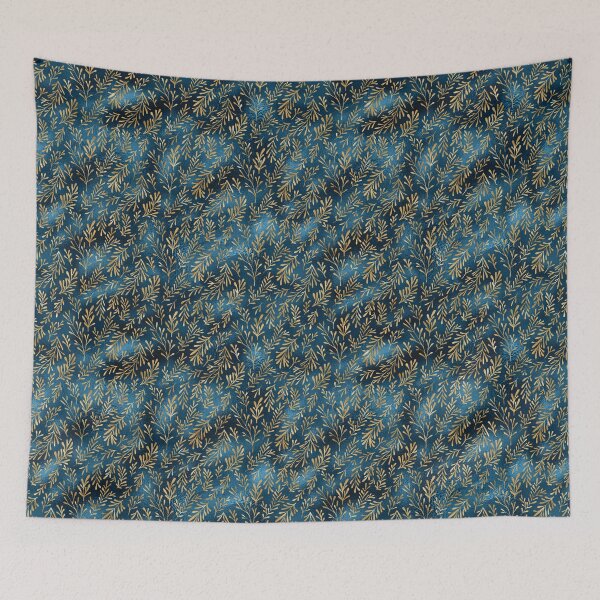 Item preview,  Tropical gold digital paper graphic  designed and sold by Openspace2020.