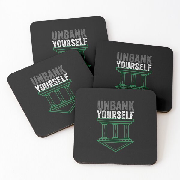 Item preview, Unbank yourself designed and sold by FurioInc.