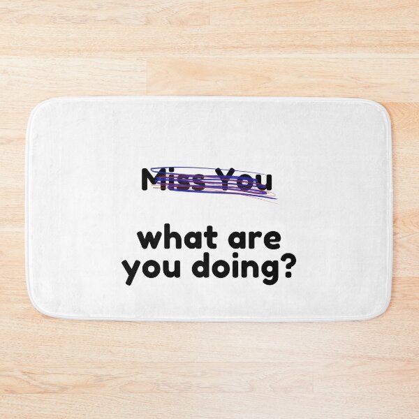 Item preview, I miss you designed and sold by EclairVanilla.