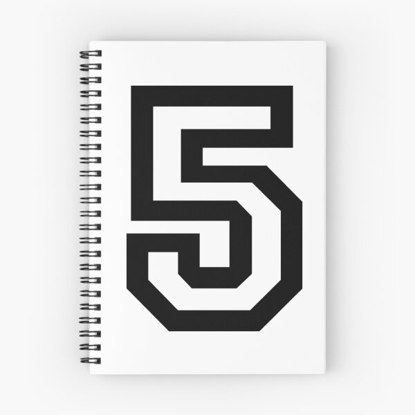 Item preview, Number Five designed and sold by sweetsixty.