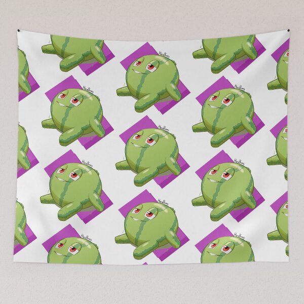 Item preview, Relaxing Melon designed and sold by HoroBunny.