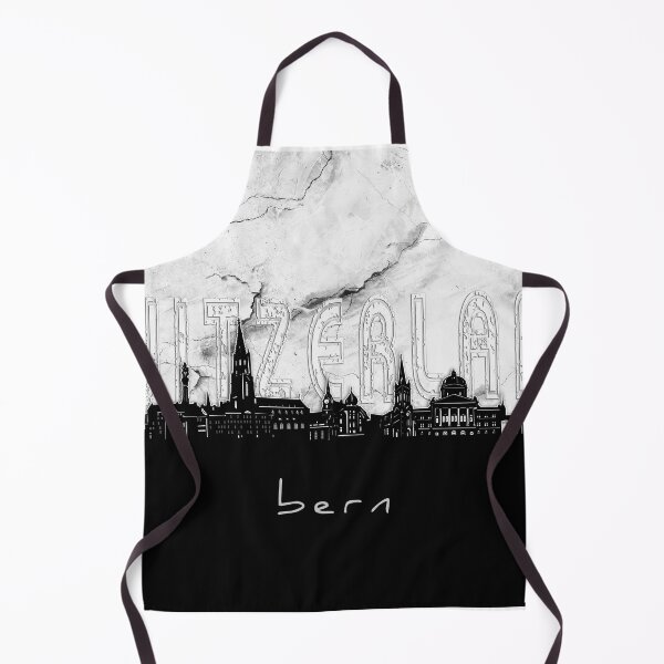 Item preview, bern skyline marble designed and sold by BekimART2.
