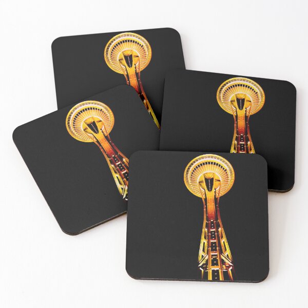 Item preview, Seattle  designed and sold by WzzupCobra.