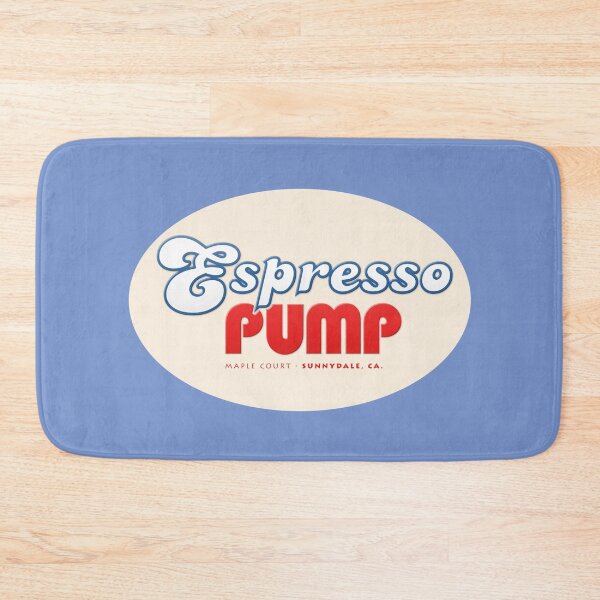 Item preview, Espresso Pump, Sunnydale designed and sold by Metro42.