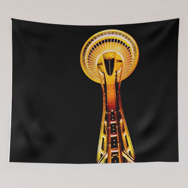 Item preview, Seattle  designed and sold by WzzupCobra.