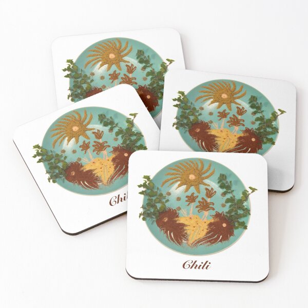 Item preview, Chili Spices  designed and sold by 3leggedpig.