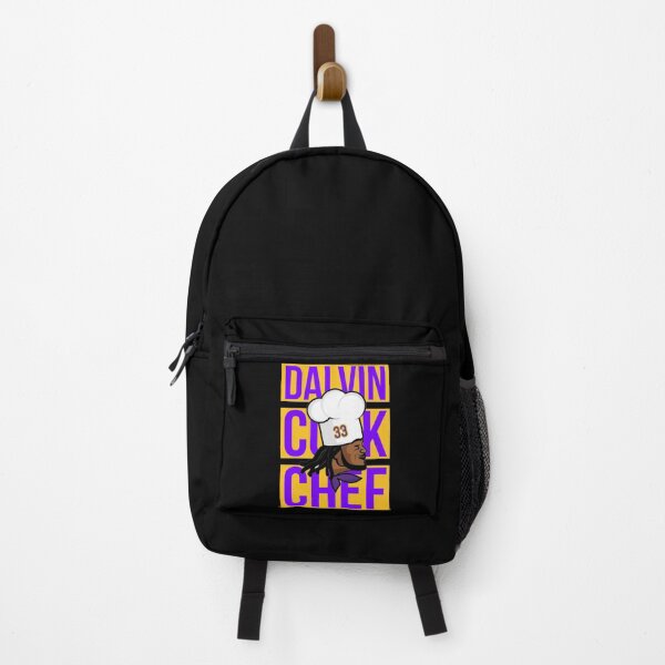Item preview, Dalvin cook chef designed and sold by Weirdu.