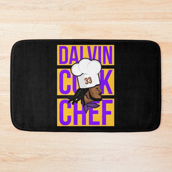 Item preview, Dalvin cook chef designed and sold by Weirdu.