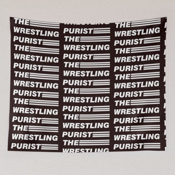 Item preview, the wrestling purist, the wrestling purist,  designed and sold by MBR1.