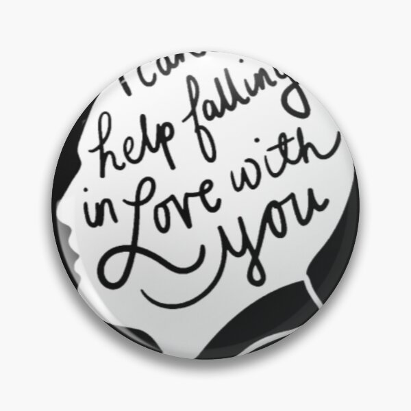 Item preview, Elvis Presley I can't help Falling in Love 2 designed and sold by HoneyBucket90.