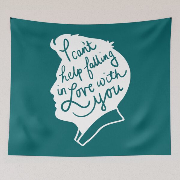 Item preview, Elvis Presley I can't help Falling in Love 2 designed and sold by HoneyBucket90.