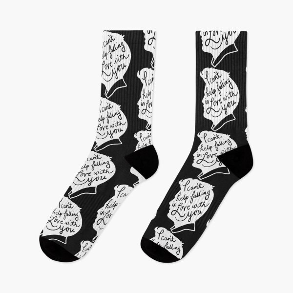 Item preview, Elvis Presley I can't help Falling in Love 2 designed and sold by HoneyBucket90.