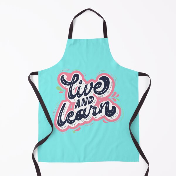Item preview, Live And Learn Because Life Goes On designed and sold by lodarohit.