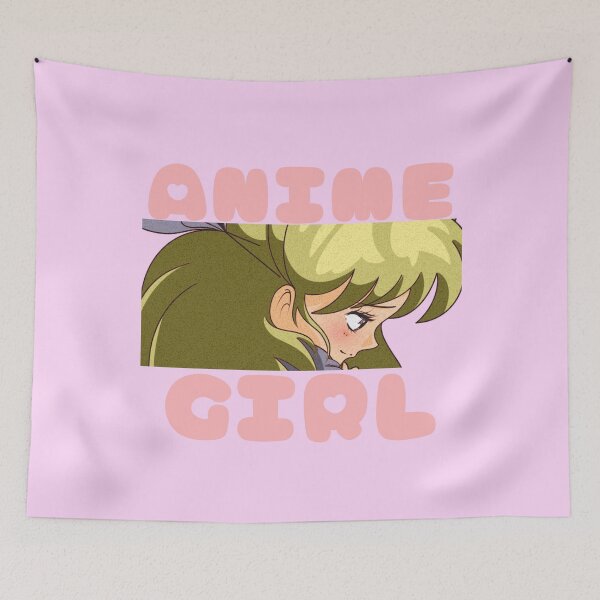 Artikelvorschau, Weeb Geschenke - Anime Girl Merch entworfen und verkauft von Murraysworkout.