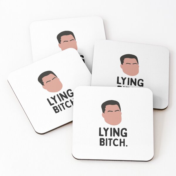 Item preview, Lying Bitch | Asuelu 90 Day Fiance  designed and sold by winonamedia.