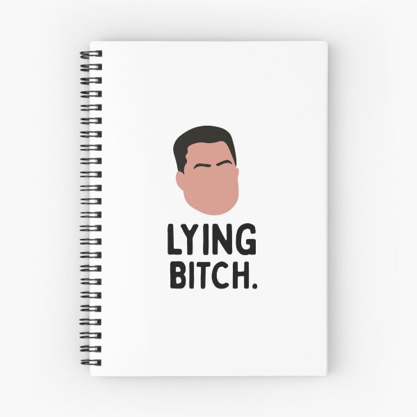 Item preview, Lying Bitch | Asuelu 90 Day Fiance  designed and sold by winonamedia.