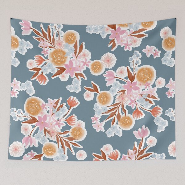 Item preview, Watercolour Bouquet designed and sold by gabrielleneil.