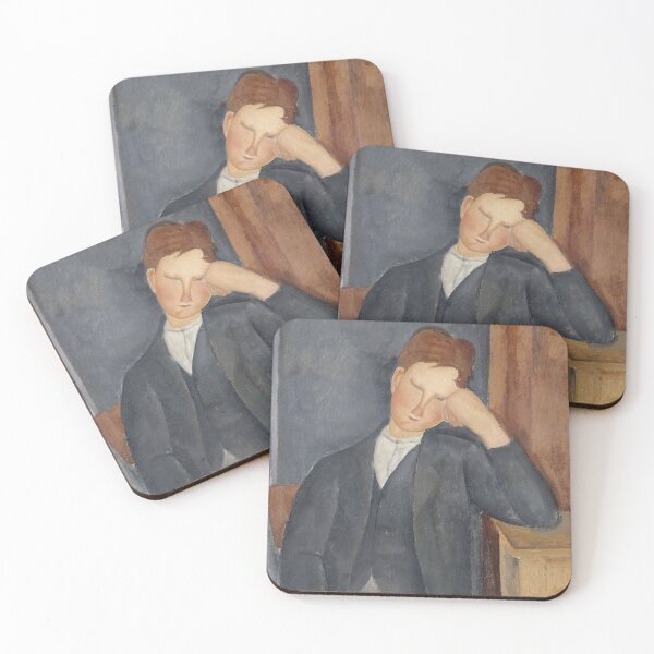 Item preview, Modigliani - The Young Apprentice - BigArt designed and sold by BigArt.