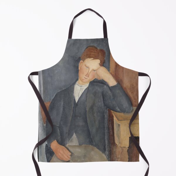 Item preview, Modigliani - The Young Apprentice - BigArt designed and sold by BigArt.
