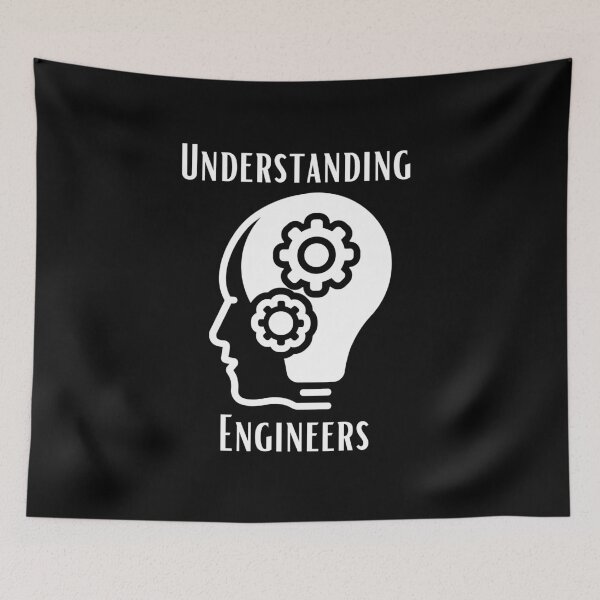Item preview, Nice Understanding engineers gift designed and sold by Aesthynova.