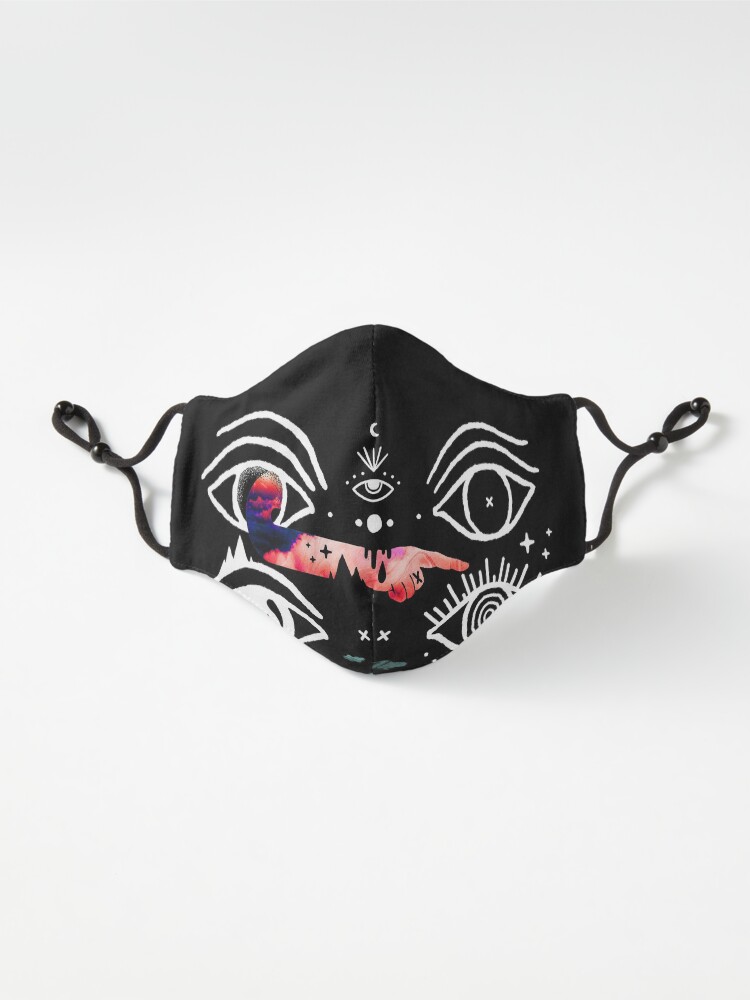 Alternate view of High Moods Low Cycles Mask