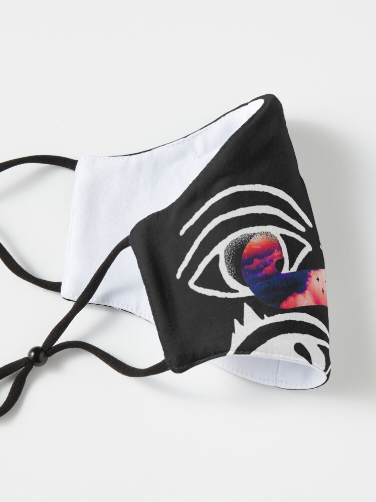Alternate view of High Moods Low Cycles Mask