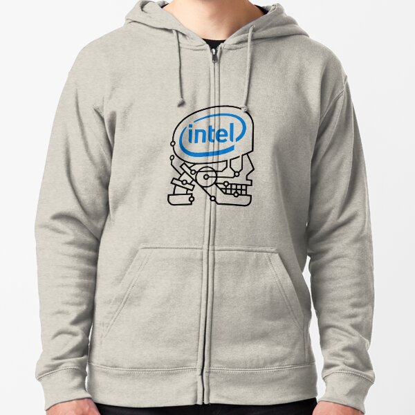 intel sweatshirt
