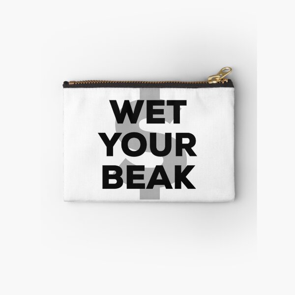 Item preview, Wet your beak designed and sold by PlusDesign4U.