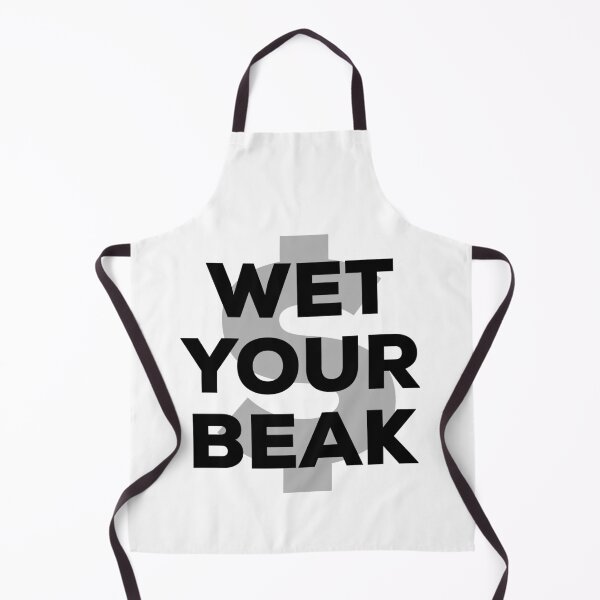 Item preview, Wet your beak designed and sold by PlusDesign4U.