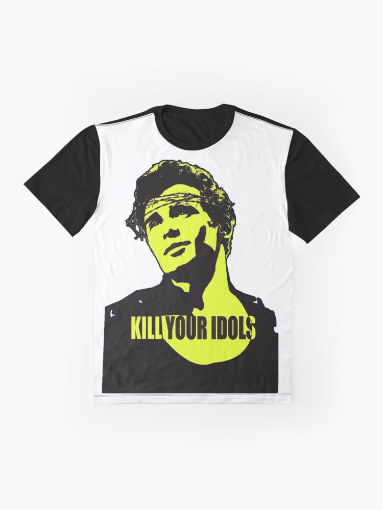 kill your idols tshirt