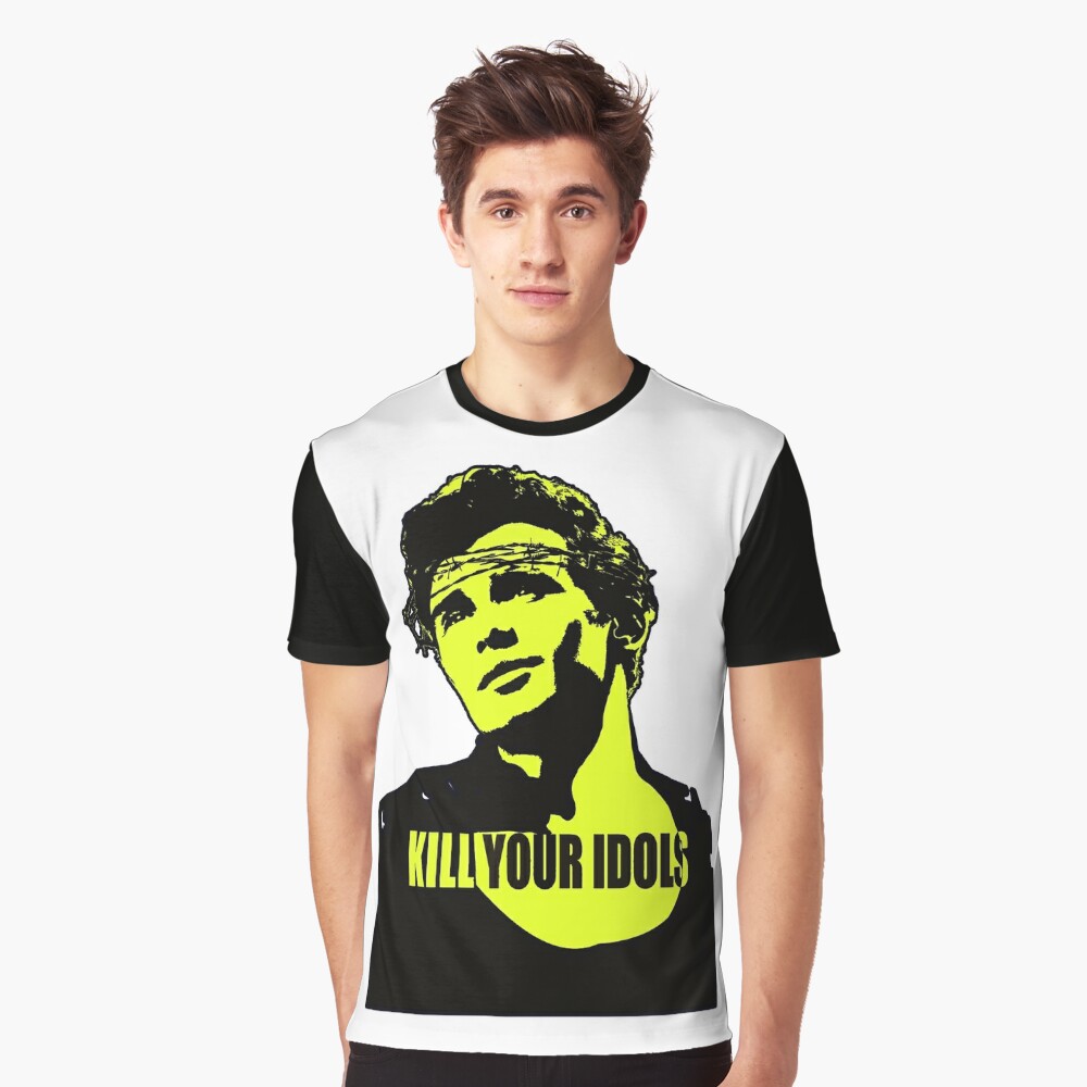 kill your idols tshirt