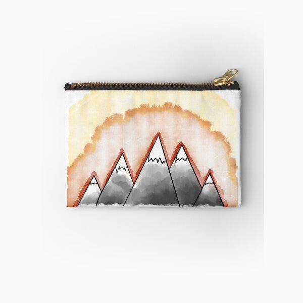 Item preview, Sunset Mountains designed and sold by The Homegrown Witch.