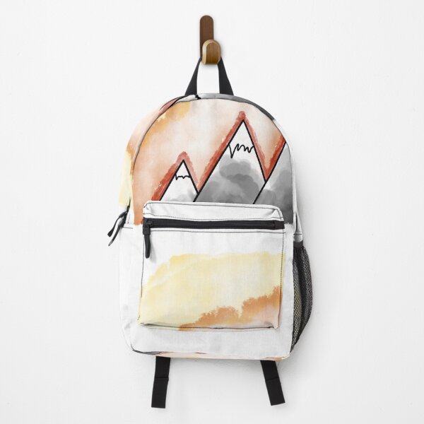 Item preview, Sunset Mountains designed and sold by The Homegrown Witch.