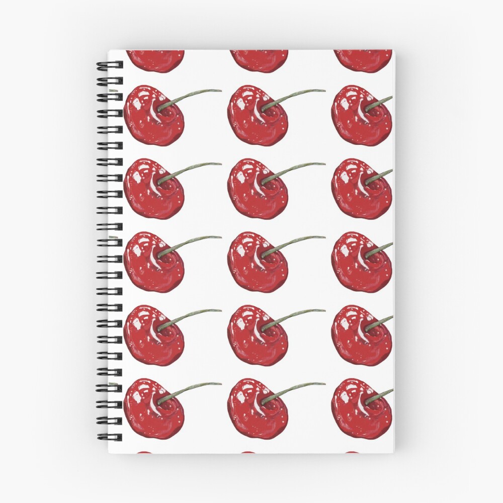 Item preview, Spiral Notebook designed and sold by KatareyDesigns.