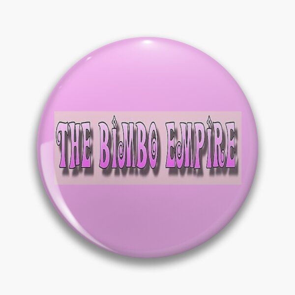 Item preview, THE BIMBO EMPIRE. designed and sold by Irena Vovk Rothschild's ONLINE SHOP.
