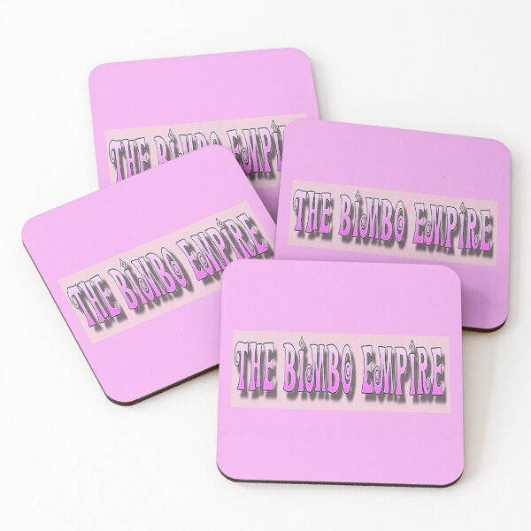 Item preview, THE BIMBO EMPIRE. designed and sold by Irena Vovk Rothschild's ONLINE SHOP.