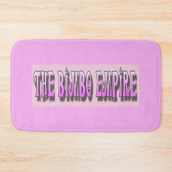 Item preview, THE BIMBO EMPIRE. designed and sold by Irena Vovk Rothschild's ONLINE SHOP.