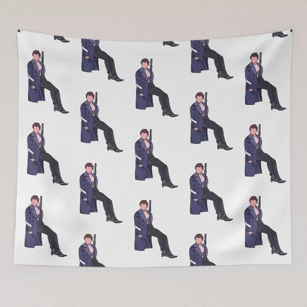 Item preview, Crosswalk Harry designed and sold by idearstyles ♡.