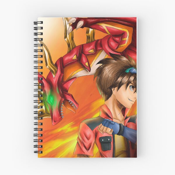 Item preview, Bakugan Battle Brawlers Ultra Drago Pyrus HD designed and sold by DisenyosBubble.