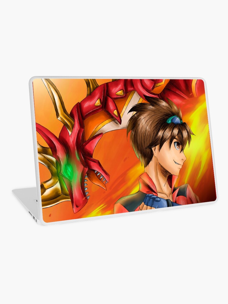 Bakugan Battle Brawlers Characters 2 HD | iPad Case & Skin