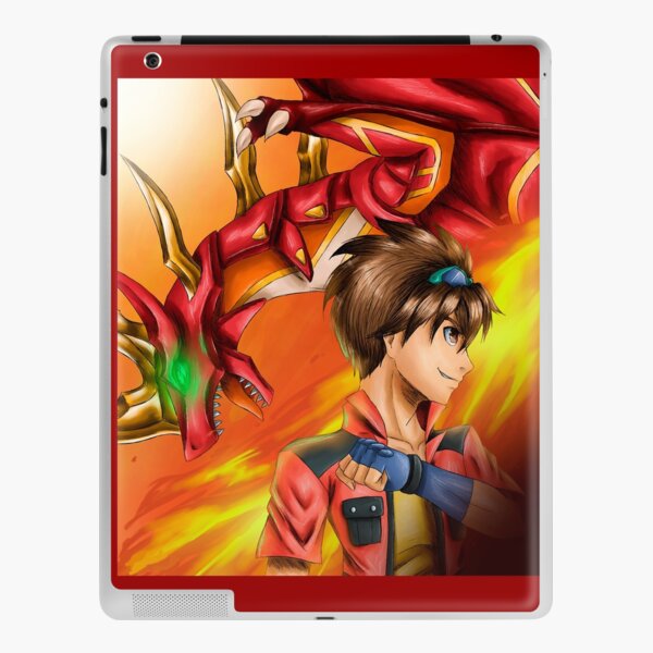 Bakugan Battle Brawlers Characters 2 HD | iPad Case & Skin