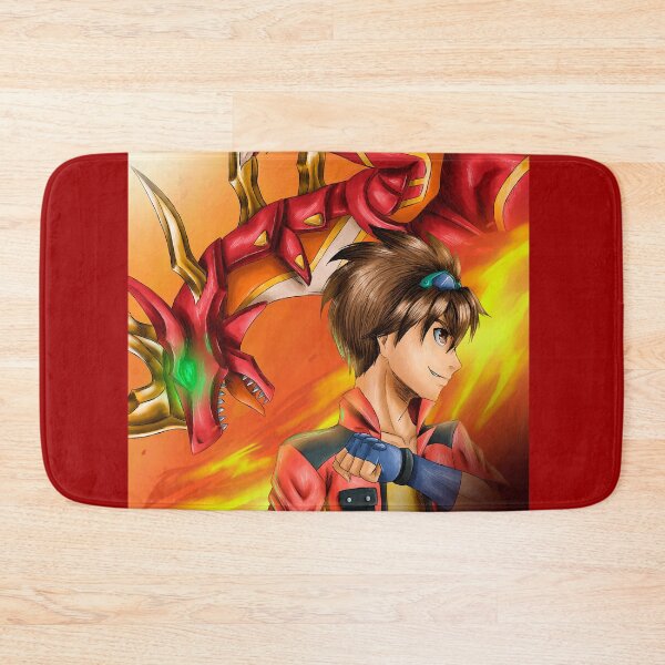 Item preview, Bakugan Battle Brawlers Ultra Drago Pyrus HD designed and sold by DisenyosBubble.