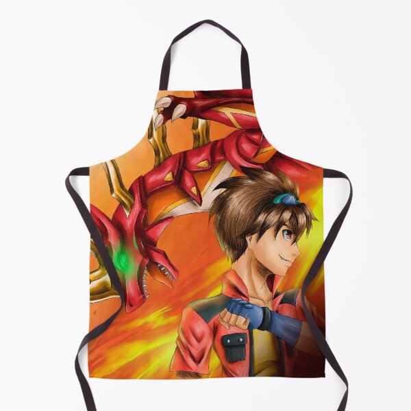Item preview, Bakugan Battle Brawlers Ultra Drago Pyrus HD designed and sold by DisenyosBubble.