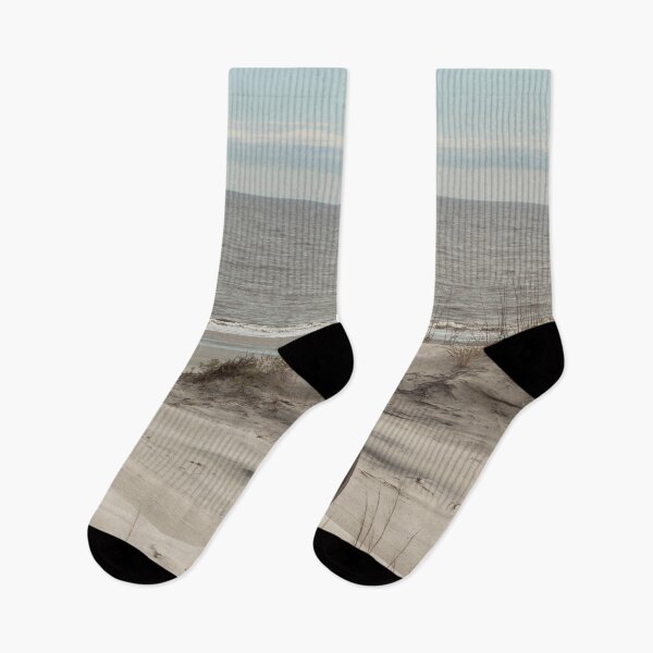 Item preview, Beach Sand with a buried Fence designed and sold by Allen Penton.