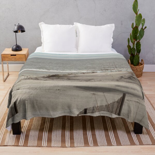 Item preview, Beach Sand with a buried Fence designed and sold by Allen Penton.