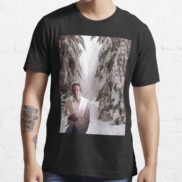 Walken In A Winter Essential T-Shirt