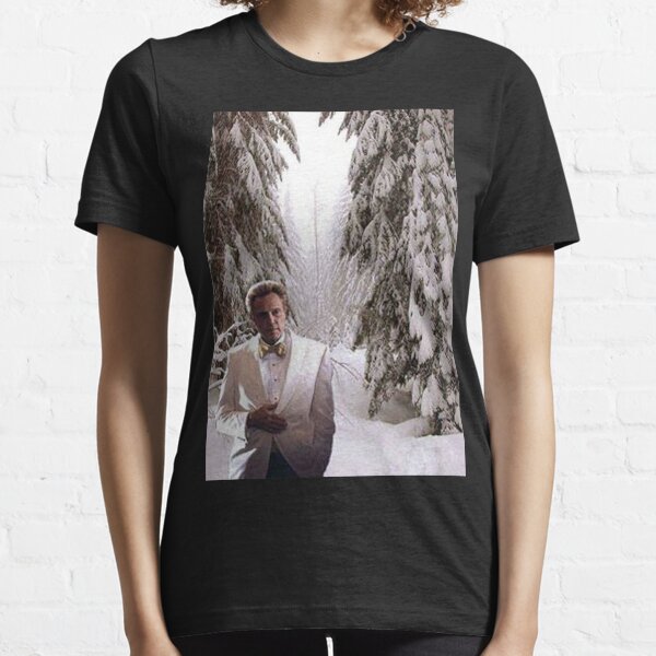 Walken In A Winter Essential T-Shirt
